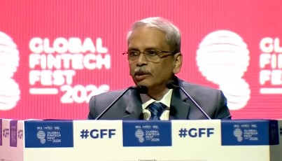 'ग्लोबल फिनटेक फेस्ट 2026' दुनिया के सबसे बड़े फिनटेक मंचों में शामिल, भारतीय बाजार पर वैश्विक निवेशकों और कंपनियों की नजर: इंफोसिस के सह-संस्थापक