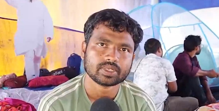 झारखंड छात्र आंदोलन: सीबीआई जांच की मांग पर अड़े छात्र, तिरंगा यात्रा निकालने की तैयारी