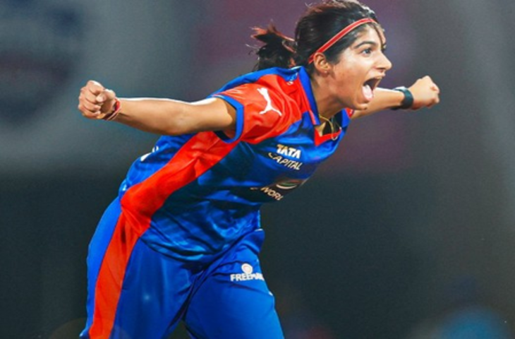 महिला प्रीमियर लीग: नंदनी शर्मा ने की दीप्ति शर्मा की बराबरी, हैट्रिक लेने वाली चौथी गेंदबाज बनीं