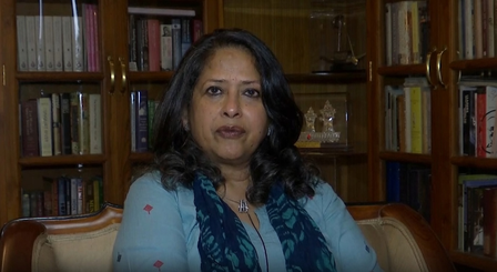 कांग्रेस नेतृत्व में अपने दम पर सरकार बनाने का जोश नहीं, अब तक जनादेश न आना राहुल की असफलता: शर्मिष्ठा मुखर्जी