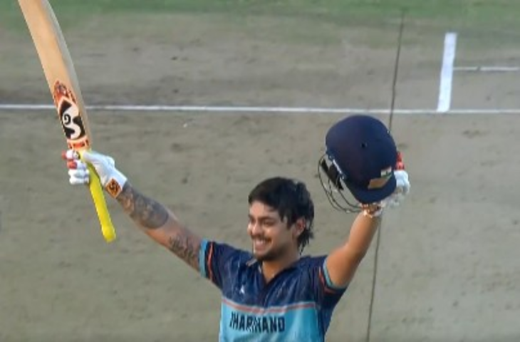 स्मैट: हरियाणा को हराकर झारखंड पहली बार चैंपियन बनी, कप्तान ईशान किशन रहे जीत के नायक