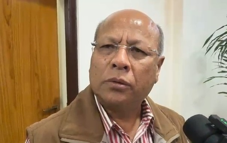 भाजपा के विस्तार से कोई खतरा नहीं: उपमुख्यमंत्री प्रेस्टोन तिनसोंग