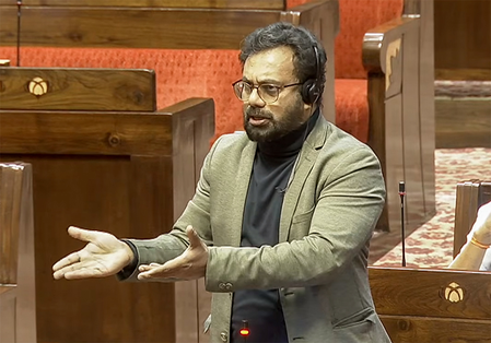 केरल: एलपीजी आपूर्ति को लेकर सांसद जॉन ब्रिटास ने हरदीप सिंह पुरी को लिखा पत्र