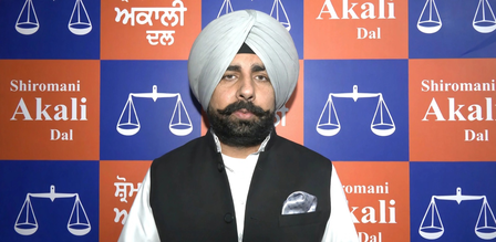 पंजाब में मंत्रियों के आवास पर आप नेताओं का कब्जा, राज्यपाल जांच कराएं: अर्शदीप क्लेर