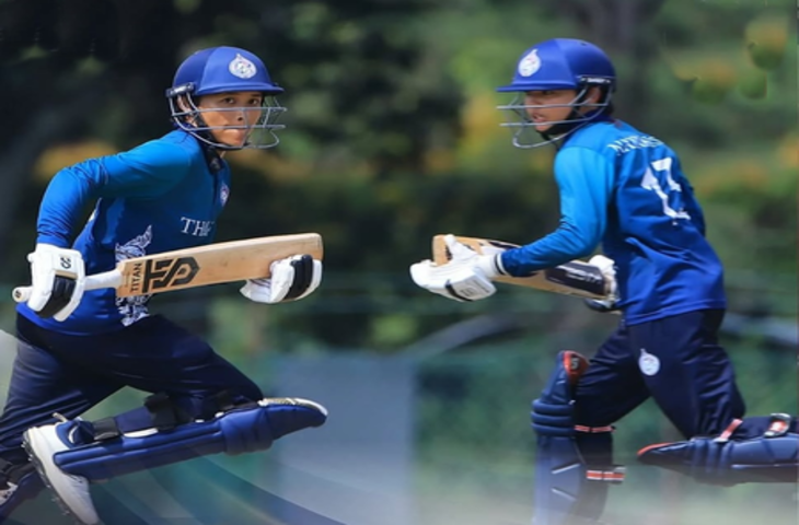 थाईलैंड, मलेशिया समेत चीन ने एशियन गेम्स विमेंस क्रिकेट के लिए क्वालीफाई किया