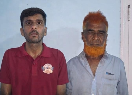 लकड़ी परिवहन पास पर 100 रुपए रिश्वत लेने का आरोप, गुजरात एसीबी ने वन रक्षक समेत दो को पकड़ा