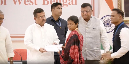 पश्चिम बंगाल की आर्थिक स्थिति में हो रहा सुधार : मुख्यमंत्री सुवेंदु अधिकारी