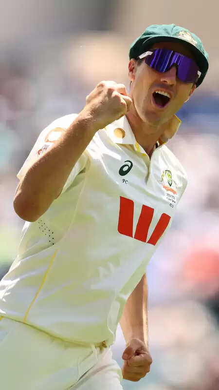 मेलबर्न टेस्ट से बाहर हो सकते हैं पैट कमिंस और नाथन लायन