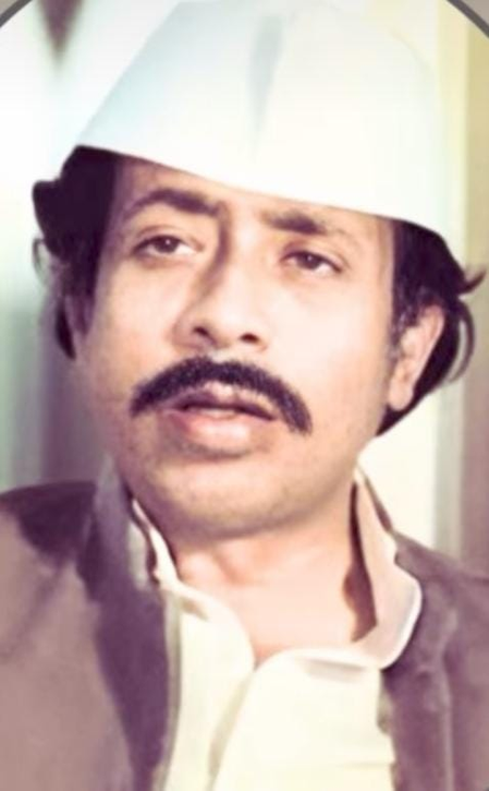 मशहूर अभिनेता नीलू फुले को उनकी 17वीं पुण्यतिथि पर अभिनेता जैकी श्रॉफ ने श्रद्धांजलि दी