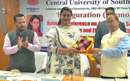 एआई आधारित तकनीक प्रतिभा निखारने में अहम भूमिका निभा सकती है: श्रेयसी सिंह