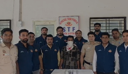 दिल्ली के कारोबारियों से रंगदारी मांगने वाले नेटवर्क का खुलासा, तीन आरोपी गिरफ्तार
