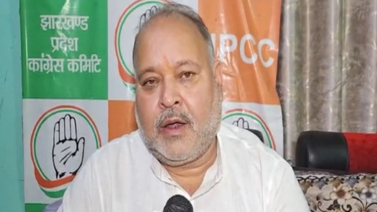 जेपीएससी-जेएसएससी मामले में कोर्ट का फैसला मान्य होगा: कांग्रेस नेता राकेश सिन्हा