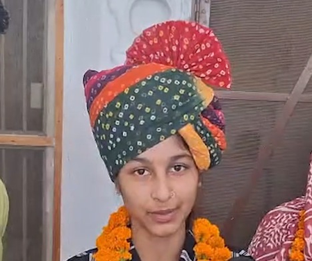 राजस्थान बोर्ड 12वीं रिजल्ट: साइंस स्ट्रीम से अनु यादव ने हासिल किए 98.33 प्रतिशत अंक, सिविल सेवा में जाने का सपना