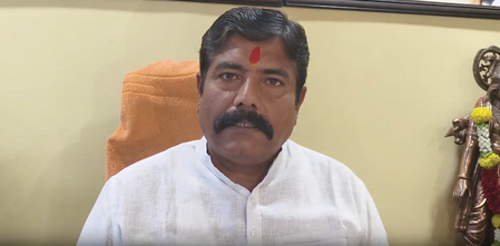 पुनीत केरेहल्ली की गिरफ्तारी पर ईश्वर सिंह ठाकुर ने उठाए सवाल, केंद्र से हस्तक्षेप की मांग