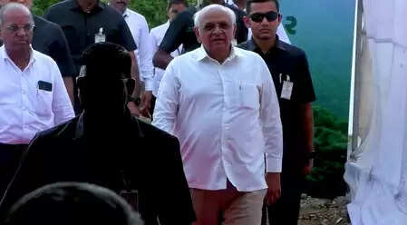 गुजरात : 'कैंसर से डरें नहीं', जीसीआरआई में 50,000 से अधिक लोगों की हुई स्क्रीनिंग