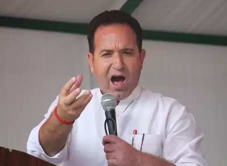 पाकिस्तान आतंकवादी देश, भारत हमेशा देगा मुंहतोड़ जवाब: सुनील शर्मा