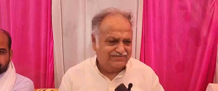 'किसी की भावनाओं को ठेस पहुंचाने वाली बात नहीं बोलनी चाहिए,' सज्जन कुमार को रोल मॉडल बताने पर बोले कुलदीप शर्मा