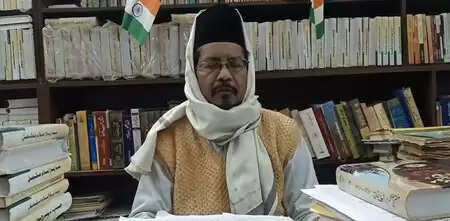 बेंगलुरु में बुलडोजर कार्रवाई पर शहाबुद्दीन रजवी का कर्नाटक सरकार से सवाल, आप मुसलमान हितैषी कैसे हैं?