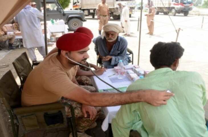 दवा जरूरतों के लिए भारत पर अधिक निर्भर होने पर व्यापार संबंधों के निलंबन से पाकिस्तान परेशान