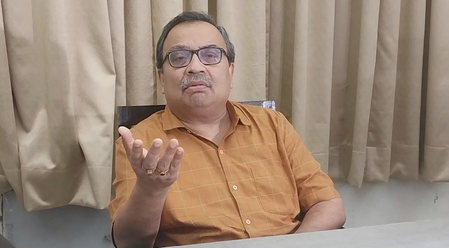 सबसे पहले ममता ने ज्ञानेश कुमार के खिलाफ उठाई थी आवाज, आज पूरा विपक्ष साथ है: कुणाल घोष