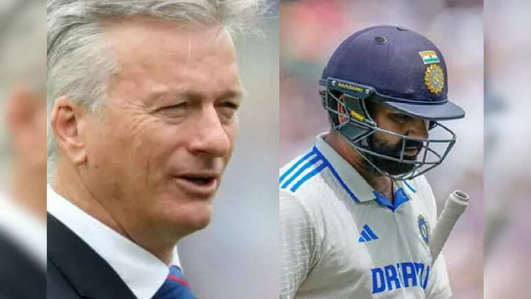 'उन्हें खुद को आईने में देखना चाहिए', टेस्ट में रोहित की कप्तानी को लेकर स्टीव वॉ के बयान ने मचाई खलबली