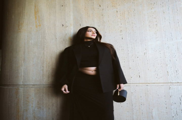 दूसरी बार मां बनने जा रहीं सोनम कपूर, लेटेस्ट फोटोशूट में दिखा एक्ट्रेस का रॉयल अंदाज