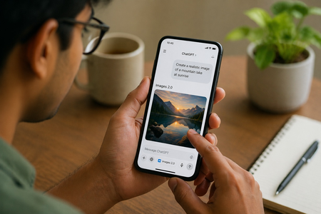 ओपनएआई ने 'इमेजेज 2.0' लॉन्च किया, मिलेगा अधिक रियल आउटपुट