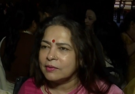2047 के विकसित भारत में महिलाओं की बराबर भागीदारी जरूरी : मीनाक्षी लेखी