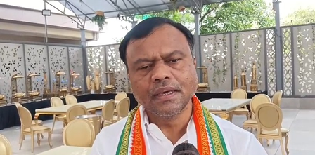 भाजपा ने पूरे देश को संप्रदायवाद में झोंका, हामिद अंसारी ने वर्तमान परिस्थितियों पर दिया बयानः दीपक बैज