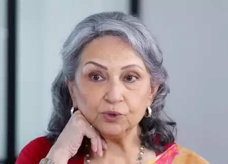 नेपोटिज्म पर बोलीं शर्मिला टैगोर, 'हर पेशे में बच्चों का माता-पिता से प्रभावित होना सामान्य, इसमें कुछ गलत नहीं'