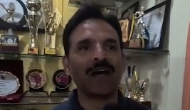 'हमें उस पर बहुत गर्व है', अंडर-19 विश्व कप जीत पर बोले आयुष म्हात्रे के पिता