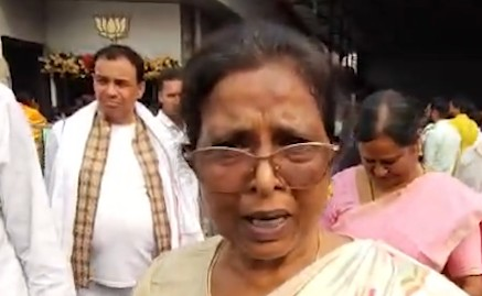 बंगाल की जनता ने ममता बनर्जी को विदाई देने का लिया संकल्प : रेणु देवी