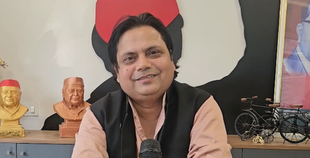 इमरान मसूद के बयानों पर बोले सपा नेता- ‘कांग्रेस-समाजवादी पार्टी का होगा गठबंधन, भाजपा को मिलकर हराएंगे’