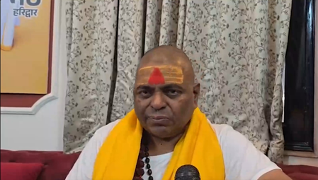 नवरात्रि सनातन संस्कृति, नारी सम्मान और राष्ट्रीय एकता का प्रतीक: महामंडलेश्वर करौली शंकर महादेव