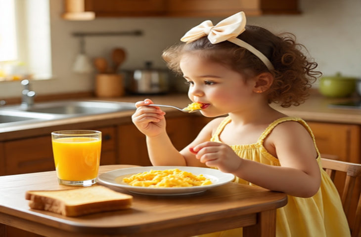 सुबह का नाश्ता है बच्चों की अच्छी सेहत का राज, इन बातों का रखें ख्याल