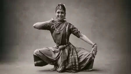 भारतीय रंगमंच की वह नर्तकी, जिसकी हर मुद्रा और हर भाव कहता था एक कहानी