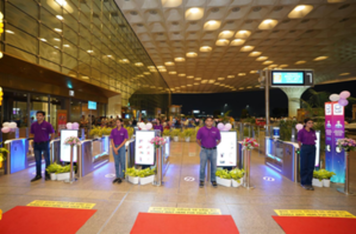मुंबई एयरपोर्ट पर ईगेट की संख्या बढ़कर 68 हुई, देश में सर्वाधिक