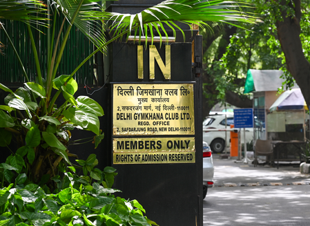 दिल्ली जिमखाना क्लब के सदस्य ने बेदखली नोटिस के खिलाफ हाईकोर्ट में दायर की याचिका