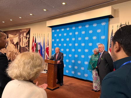 अनियंत्रित 'चेन रिएक्शन' बना मिडिल ईस्ट संघर्ष, दुनिया पर मंडरा रहा बड़ा खतरा : संयुक्त राष्ट्र प्रमुख