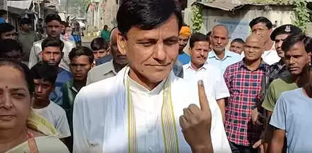 बिहार के भविष्य और लोकतंत्र की मजबूती के लिए हर वोट की अहम भूमिका: नित्यानंद राय