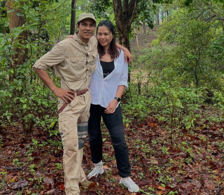 रणदीप हुड्डा के बर्थडे पर लिन लैशराम ने लुटाया प्यार, बोलीं- आपकी मासूमियत हमेशा बनी रहे