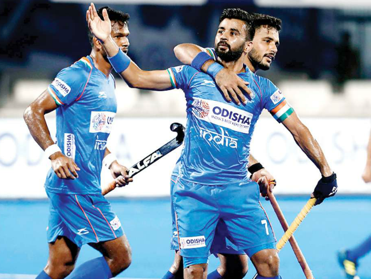 ऑस्ट्रेलिया दौरे के लिए भारतीय पुरुष हॉकी टीम घोषित, हरमनप्रीत सिंह को मिली कप्तानी