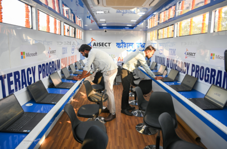 भारत-इजरायल अगले सप्ताह होने वाले ग्लोबल एआई समिट में एआई सहयोग को करेंगे और मजबूत