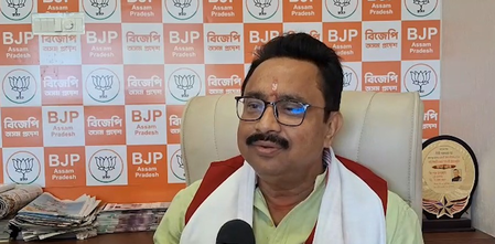 कांग्रेस राज के असम और आज के असम में कितना अंतर है: रूपम गोस्वामी