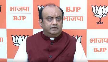 सोनिया गांधी की आंखों में बाटला हाउस एनकाउंटर के आरोपियों के लिए थे आंसू, कैप्टन स्मित के लिए करुणा का भाव नहीं : सुधांशु त्रिवेदी