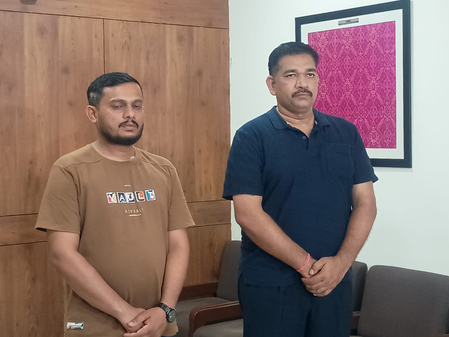 अहमदाबाद: रिश्वत मामले में पूर्व मुख्य अग्निशमन अधिकारी और सह-आरोपी 12 अगस्त तक रिमांड पर