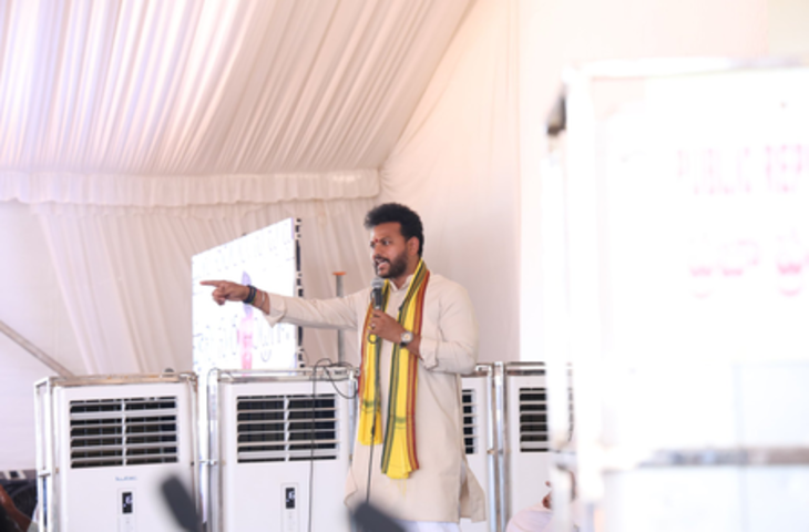 पश्चिम एशिया में तनाव के बीच विमानन क्षेत्र जवाबी योजनाओं की तैयारी कर रहा है : राममोहन नायडू