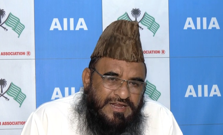 दिल्ली में अन्य अवैध धार्मिक स्थलों पर क्यों नहीं चलता बुलडोजर? शालीमार बाग एक्शन बोले मौलाना रशीदी