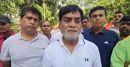 रामकृपाल यादव बोले- 'बिहार में कानून का राज', मुजफ्फरपुर की घटना पर तेजस्वी यादव को दिया जवाब
