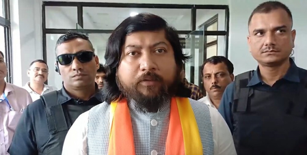 महिलाओं की सुरक्षा और हिंसा के प्रति जीरो टॉलरेंस की नीति अपनाई गई: निशीथ प्रमाणिक